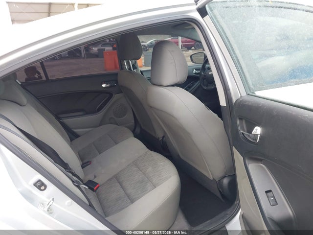 2014 KIA FORTE LX — фото 8