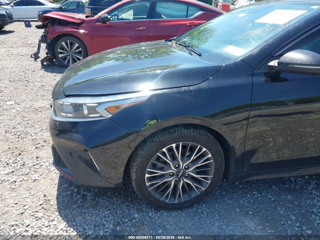 2022 KIA FORTE GT-LINE 照片 6