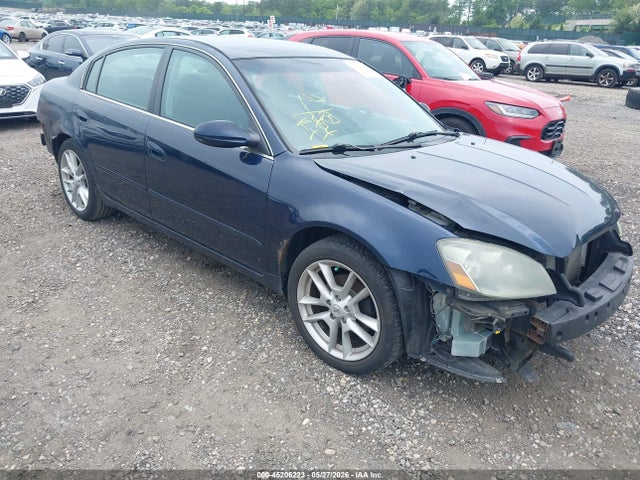 2005 NISSAN ALTIMA 2.5 S