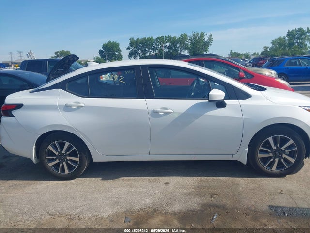 صورة مصغرة 13 لـ 2025 Nissan VERSA 1.6 SV