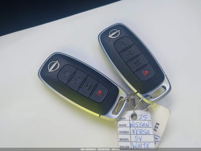 صورة مصغرة 11 لـ 2025 Nissan VERSA 1.6 SV