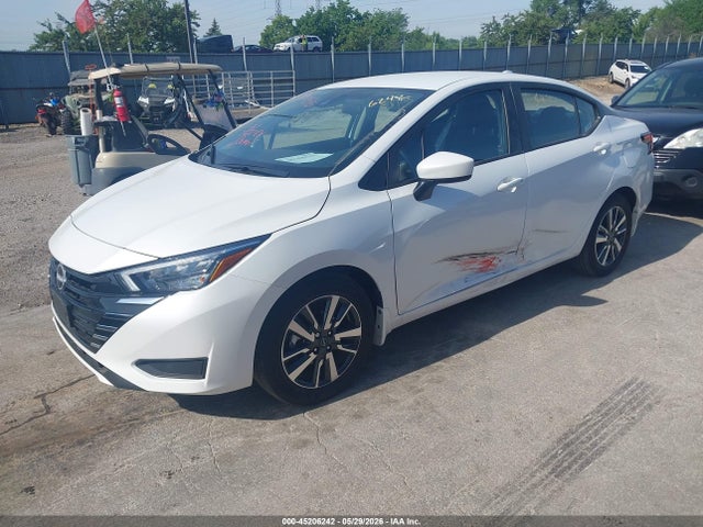 2025 Nissan VERSA 1.6 SV 照片 2
