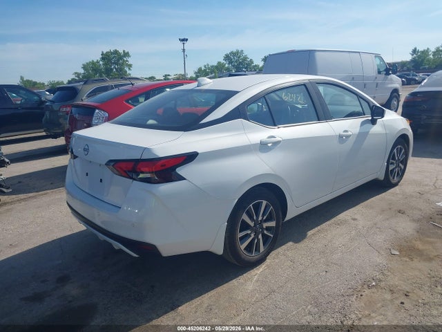 2025 Nissan VERSA 1.6 SV 照片 4