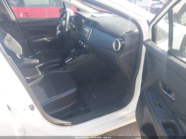 2025 Nissan VERSA 1.6 SV 照片 5