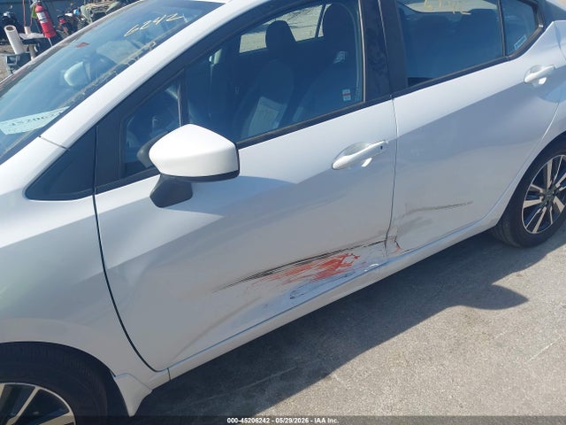 2025 Nissan VERSA 1.6 SV 照片 6