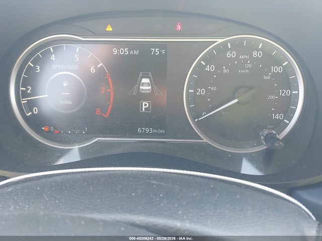 2025 Nissan VERSA 1.6 SV 照片 7
