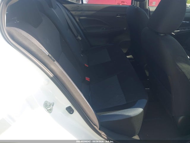 2025 Nissan VERSA 1.6 SV 照片 8