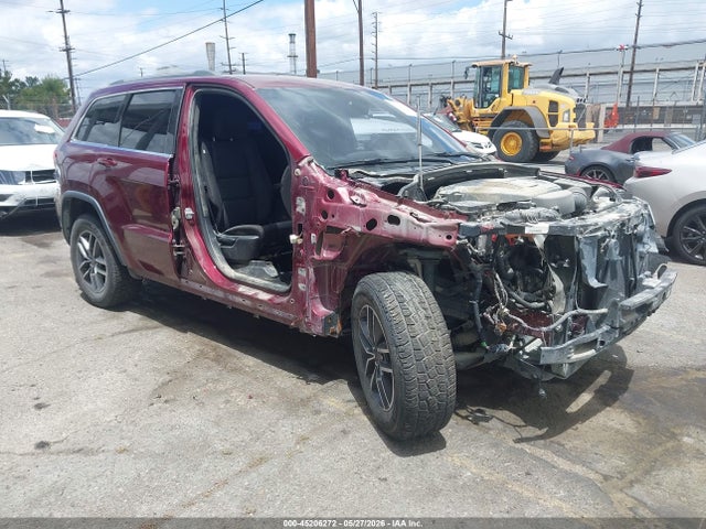 2020 JEEP GRAND CHER LAREDO E 4X2