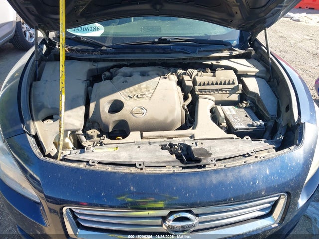2009 Nissan MAXIMA 3.5 SV 照片 10