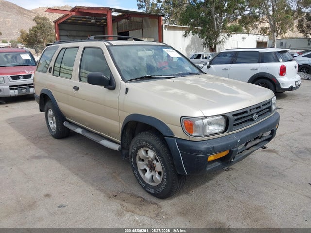 1998 NISSAN PATHFINDE LE/SE/XE