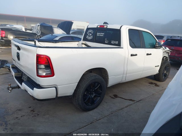 2023 RAM 1500 LONE STAR 4X2 6'4 BOX — миниатюра 4