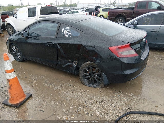 2012 Honda CIVIC EX 照片 3