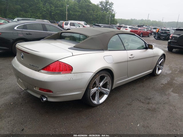 BMW 645CI - 4