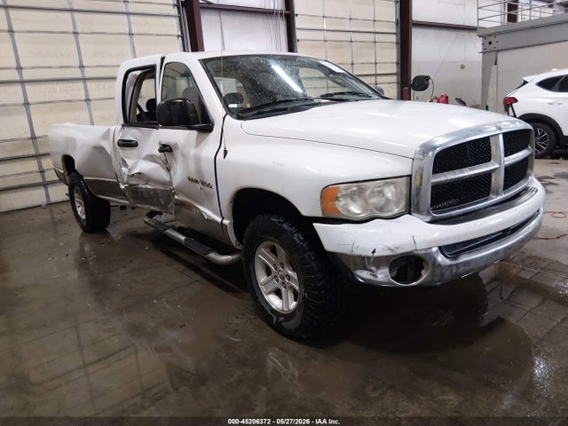 2005 Dodge RAM 1500 SLT/LARAMIE — фото 1