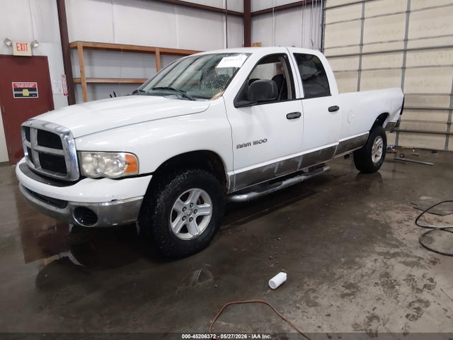 2005 Dodge RAM 1500 SLT/LARAMIE — фото 2