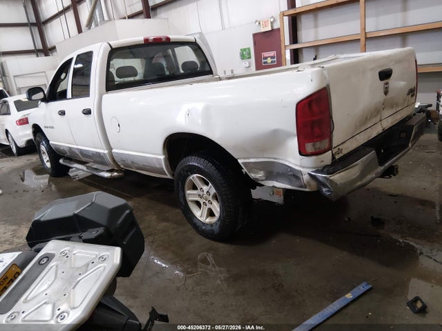 2005 Dodge RAM 1500 SLT/LARAMIE — фото 3