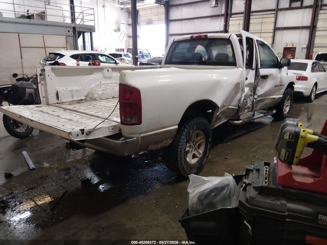 2005 Dodge RAM 1500 SLT/LARAMIE — фото 4