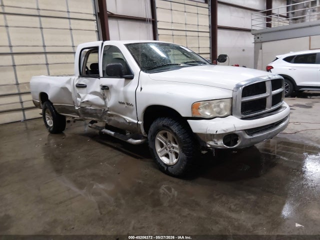 2005 Dodge RAM 1500 SLT/LARAMIE — фото 6