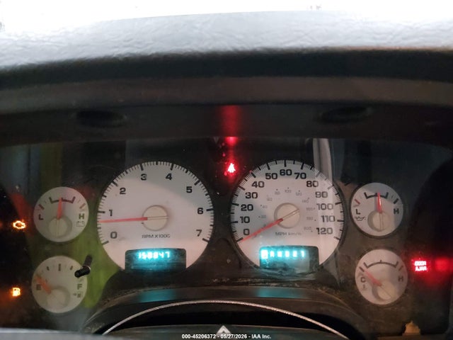 2005 Dodge RAM 1500 SLT/LARAMIE — фото 7