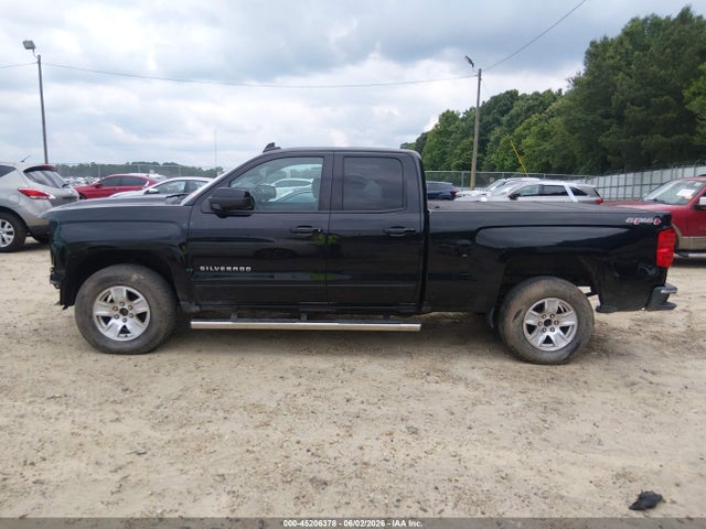2017 Chevrolet SILVERADO 1500 1LT — фото 15