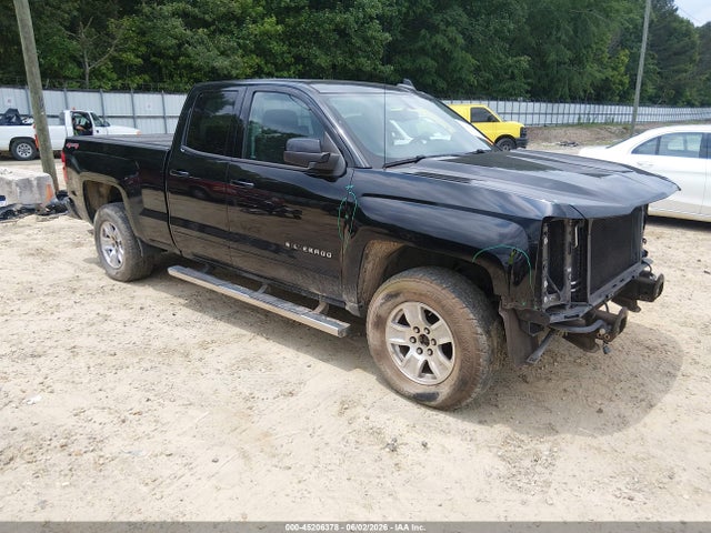 2017 CHEVROLET SILVERADO 1500 1LT