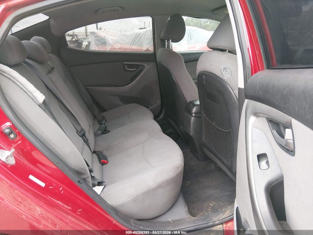 2016 Hyundai ELANTRA SE — фото 8
