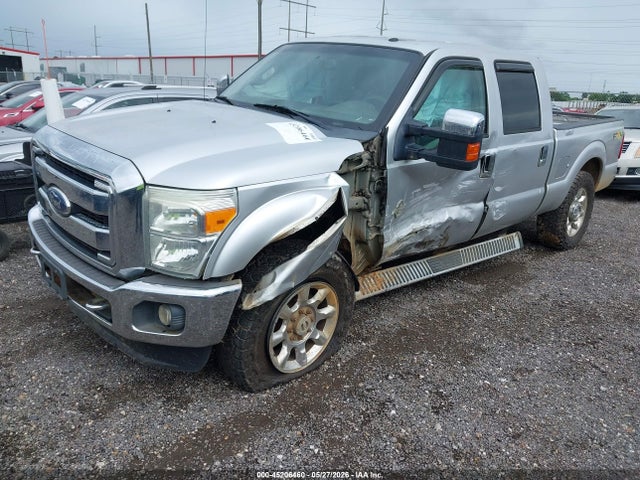 2011 FORD F-250 XLT 照片 2