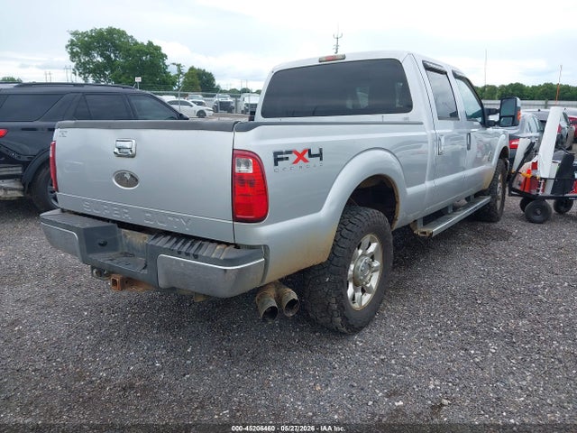 2011 FORD F-250 XLT 照片 4