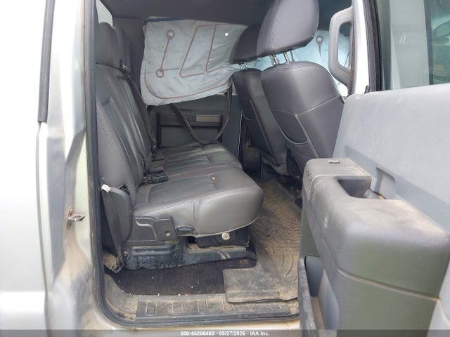 2011 FORD F-250 XLT 照片 8