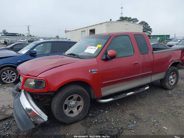 صورة 2 لـ 2001 FORD F-150 XL/XLT