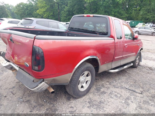 صورة 4 لـ 2001 FORD F-150 XL/XLT