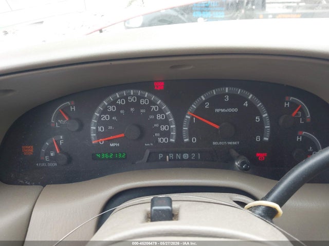 صورة 7 لـ 2001 FORD F-150 XL/XLT