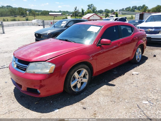 2013 Dodge AVENGER SXT 照片 2