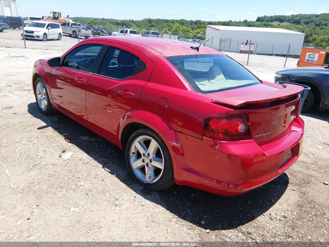 2013 Dodge AVENGER SXT 照片 3