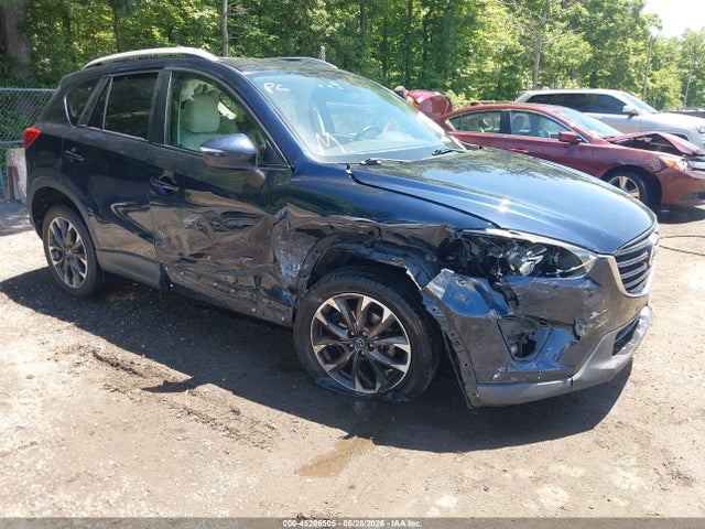 2016 MAZDA CX-5 GRAND TOURING