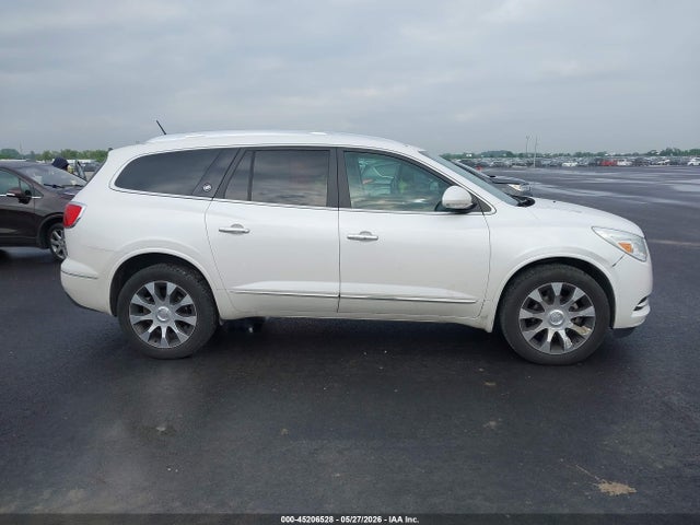 2017 BUICK ENCLAVE LEATHER 13