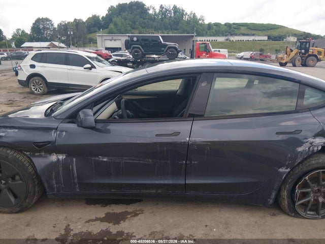2023 Tesla MODEL 3 REAR-WHEEL DRIVE — фото 13