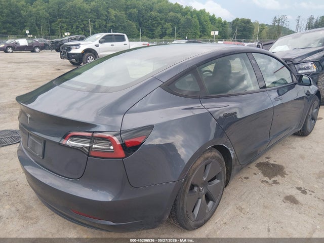 صورة 4 لـ 2023 Tesla MODEL 3 REAR-WHEEL DRIVE