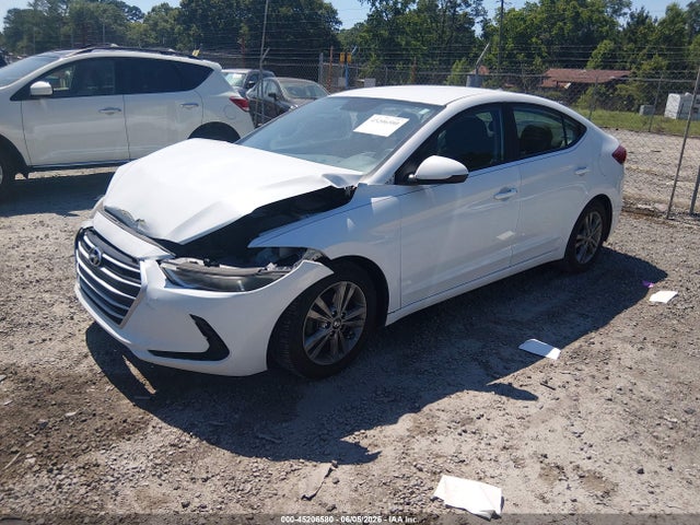 2018 Hyundai ELANTRA SEL — фото 2