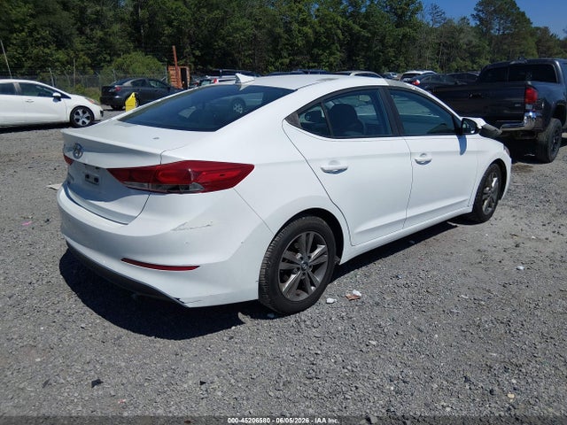 2018 Hyundai ELANTRA SEL — фото 4