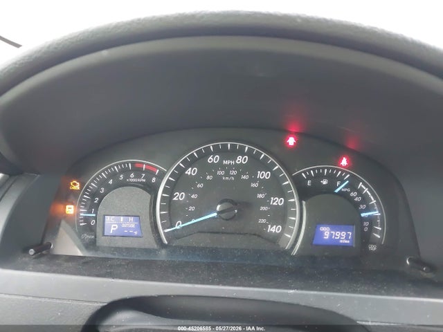 2012 Toyota CAMRY LE photo 7