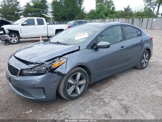 2018 KIA FORTE S — фото 2