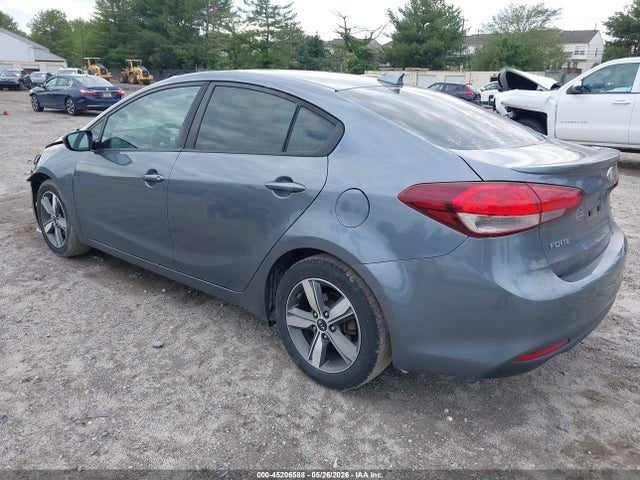 2018 KIA FORTE S — фото 3