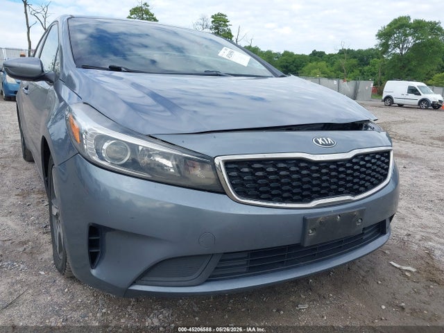 2018 KIA FORTE S — фото 6