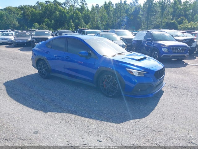 2024 SUBARU WRX TR