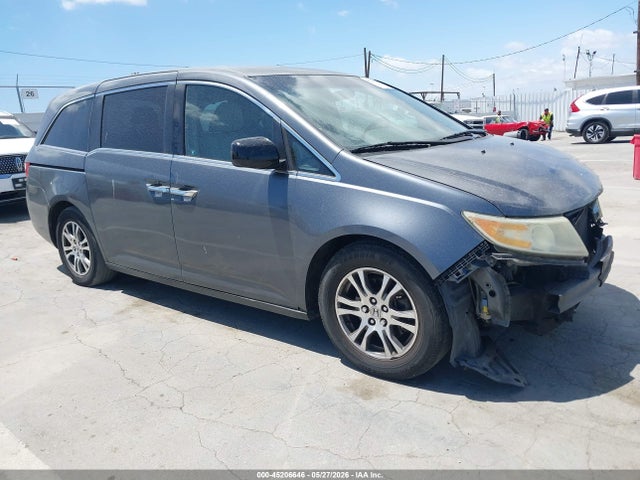 2012 HONDA ODYSSEY EX