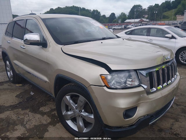 2011 JEEP GRAND CHER LIMITED