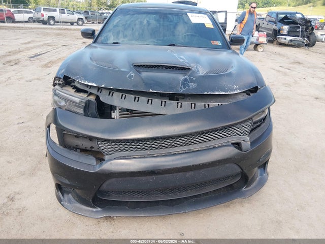 2016 Dodge CHARGER SXT — миниатюра 18