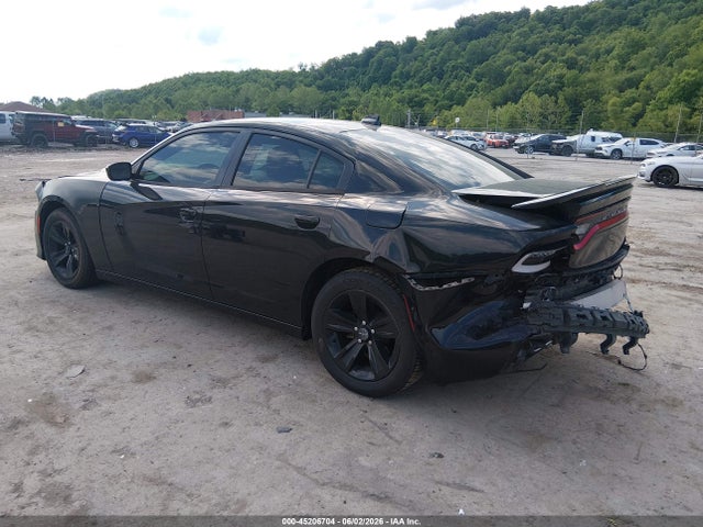 2016 Dodge CHARGER SXT 照片 3