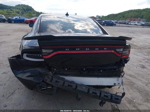 2016 Dodge CHARGER SXT 照片 6